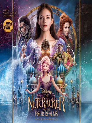 cover image of The Nutcracker and the Four Realms
